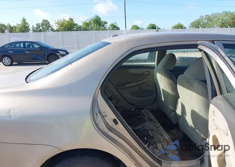 2010 Toyota Corolla from USA, damaged, VIN 1NXBU4EE8AZ189947